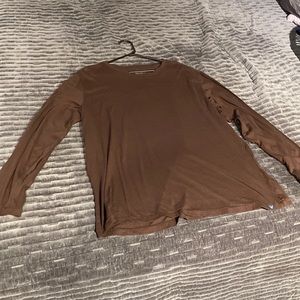 American Eagle Men’s Long Sleeve Shirt Great Condition